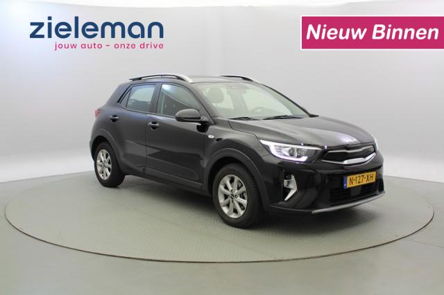 KIA STONIC 1.0 T-GDi MHEV DynamicLine, Autobedrijf Zieleman, Nieuwleusen