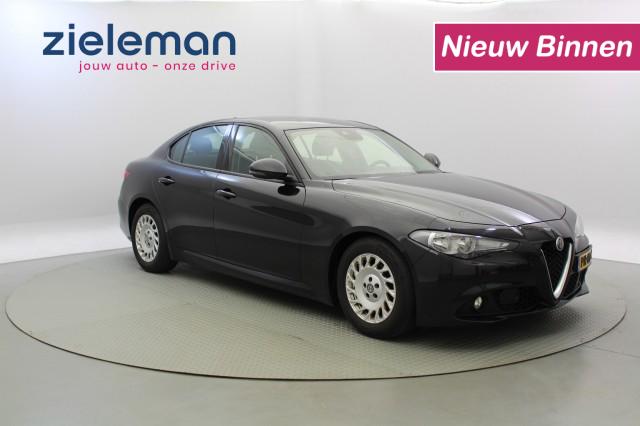 ALFA ROMEO GIULIA 2.2 Eco Business , Autobedrijf Zieleman, Nieuwleusen