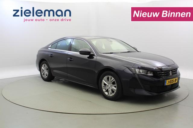 PEUGEOT 508 1.5 BlueHDI Avantage, Autobedrijf Zieleman, Nieuwleusen