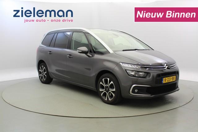 CITROEN C4 GRAND SPACETOURER 1.2 PureTech Business 7 persoons, Autobedrijf Zieleman, Nieuwleusen