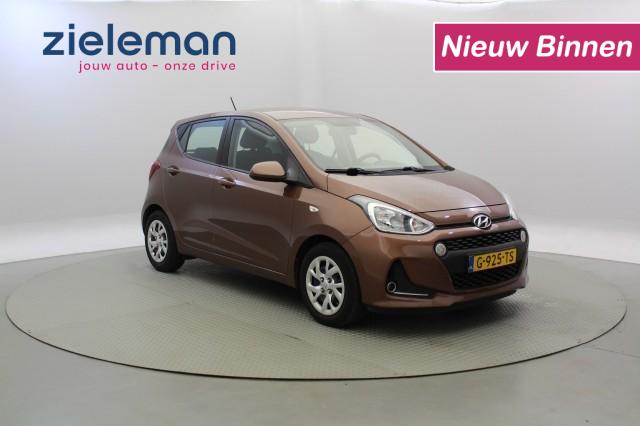 HYUNDAI I10 1.0i Comfort - Airco, Autobedrijf Zieleman, Nieuwleusen