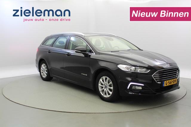 Ford Mondeo - 2.0 IVCT Hybrid HEV wagon Titanium