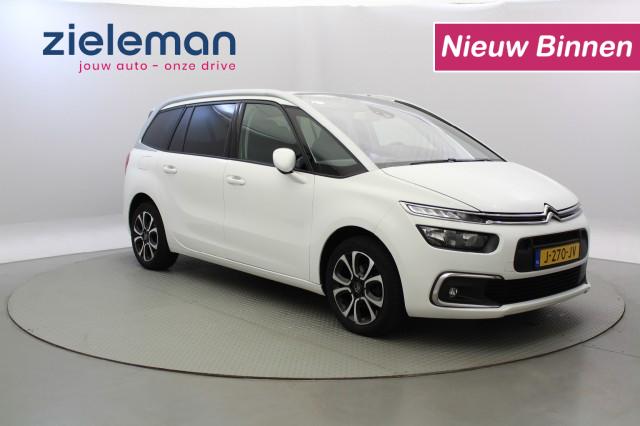 CITROEN C4 1.2 PureTech Business 7 Persoons, Autobedrijf Zieleman, Nieuwleusen