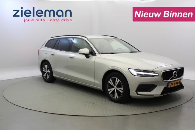 VOLVO V60 2.0 D3 Momentum, Autobedrijf Zieleman, Nieuwleusen