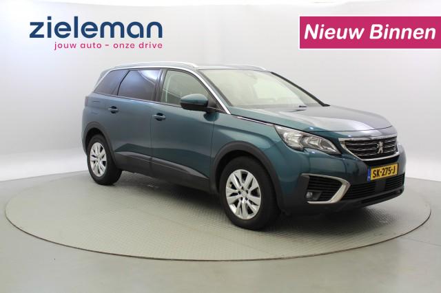 PEUGEOT 5008 1.2 PureTech Executive 7 persoons, Autobedrijf Zieleman, Nieuwleusen