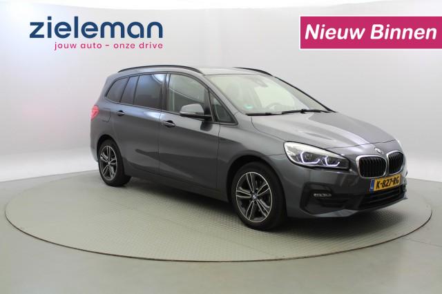 BMW 2-SERIE GRAN TOURER 216i 7p High Executive - , Autobedrijf Zieleman, Nieuwleusen