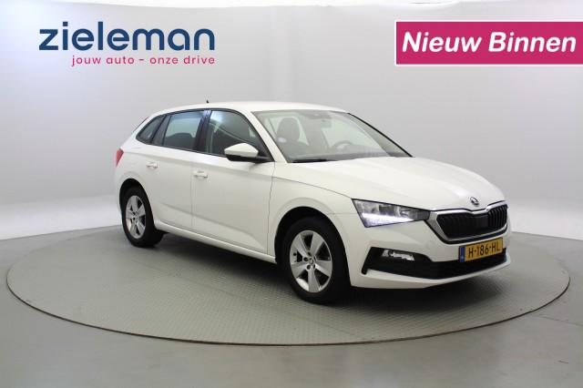 SKODA SCALA 1.0 TSI Ambition, Autobedrijf Zieleman, Nieuwleusen