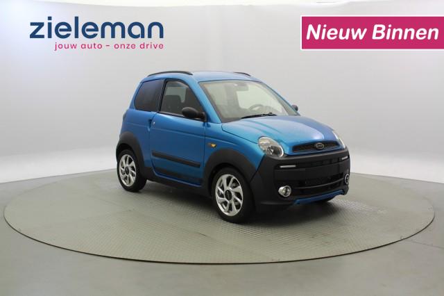 Microcar M.go - DCi Dynamic - 2018 - 13.050 KM 