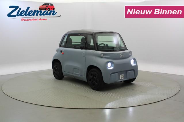 CITROEN AMI 2021 - 13.496 KM - Direct leverbaar! , Autobedrijf Zieleman, Nieuwleusen