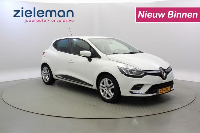 RENAULT CLIO 1.5 dCi Zen - Navi, Trekhaak, Autobedrijf Zieleman, Nieuwleusen