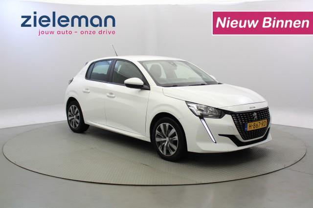 PEUGEOT 208 1.2 PureTech Active - Navi, Cruise, Autobedrijf Zieleman, Nieuwleusen