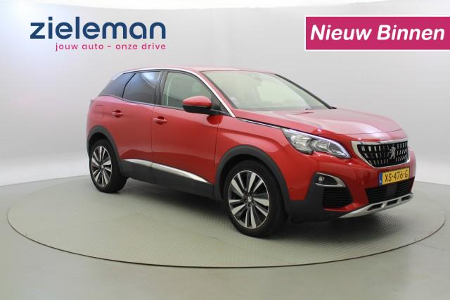 PEUGEOT 3008 1.2 PureTech Allure Automaat - Carplay, Half Leer, Autobedrijf Zieleman, Nieuwleusen