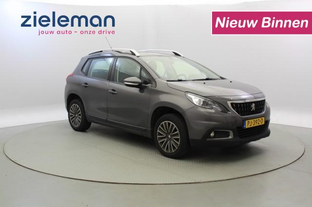 PEUGEOT 2008 1.2 PureTech Lion - Carplay, Cruise, Trekhaak, Autobedrijf Zieleman, Nieuwleusen