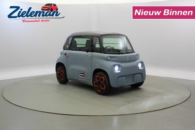 CITROEN AMI 2021 - 13.496 KM - Direct leverbaar! , Autobedrijf Zieleman, Nieuwleusen