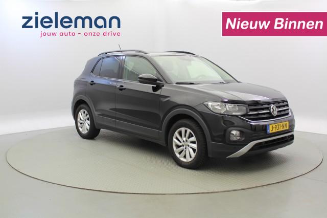 VOLKSWAGEN T-CROSS 1.0 TSI Life Business Automaat - Carplay, Clima, Autobedrijf Zieleman, Nieuwleusen