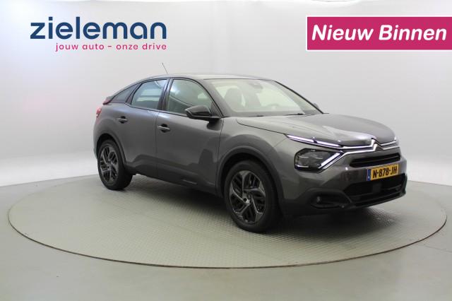 CITROEN C4 1.2 Puretech Feel Pack - Carplay, Navi, Clima, Autobedrijf Zieleman, Nieuwleusen