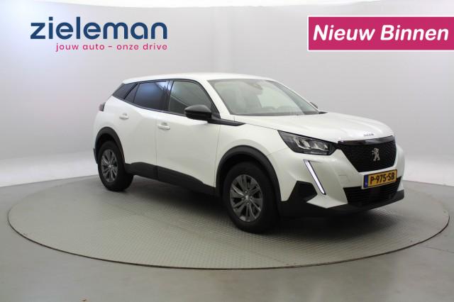 PEUGEOT 2008 1.2 PureTech Active Pack - Carplay, Cruise, Autobedrijf Zieleman, Nieuwleusen