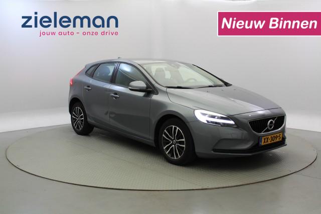 Volvo V40 - 1.5 T2 Polar+ Automaat - Navi, LED, Stoelverw.