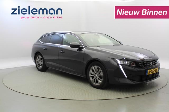 PEUGEOT 508 SW 1.5 BlueHDI Allure - Carplay, Camera, Stoelverw, Autobedrijf Zieleman, Nieuwleusen