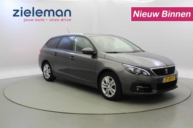 PEUGEOT 308 1.2 PureTech Executive - Carplay, Camera, Trekhaak, Autobedrijf Zieleman, Nieuwleusen