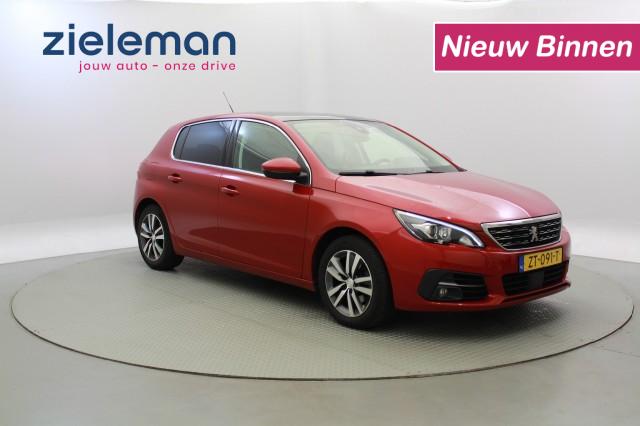 PEUGEOT 308 1.2 PureTech Premium Automaat - Carplay, Camera, Autobedrijf Zieleman, Nieuwleusen