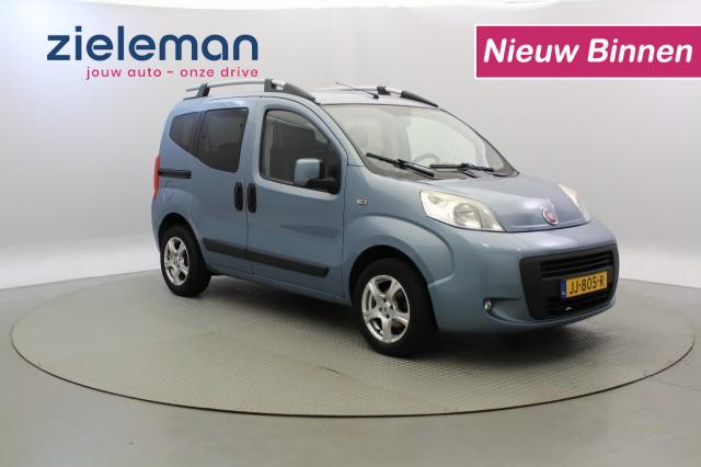 FIAT QUBO 1.4 Dynamic - Airco, Autobedrijf Zieleman, Nieuwleusen