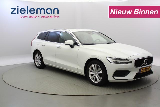 VOLVO V60 2.0 D3 Momentum Automaat, Autobedrijf Zieleman, Nieuwleusen