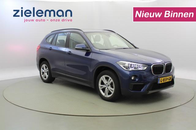 BMW X1 sDrive18i Executive Sport Edition Automaat , Autobedrijf Zieleman, Nieuwleusen