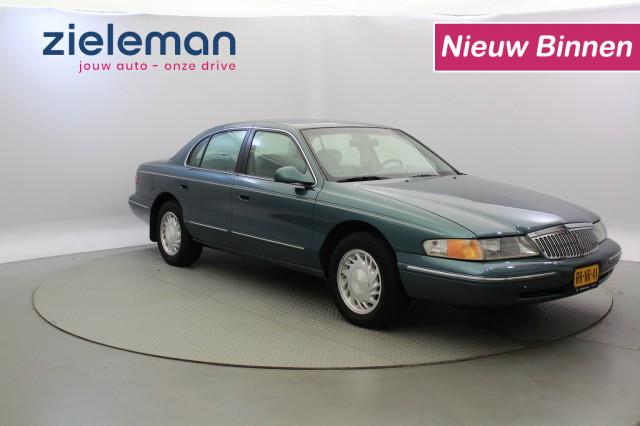 LINCOLN CONTINENTAL 4.6 V8, Autobedrijf Zieleman, Nieuwleusen