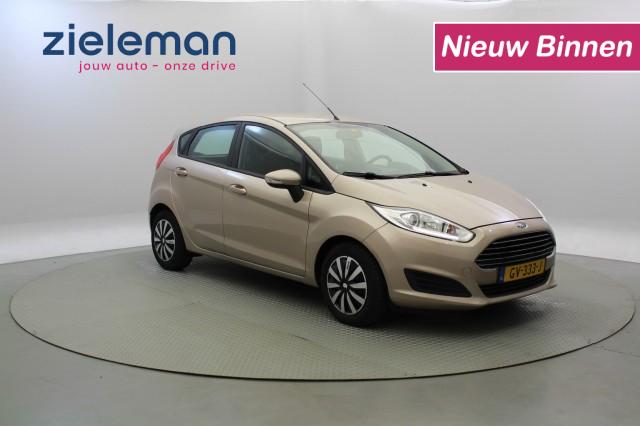 FORD FIESTA 1.5 TDCi Style , Autobedrijf Zieleman, Nieuwleusen