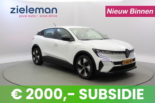 Renault Megane e-tech - EV40 Boost Charge Equilibre 40 kWh (26.845 na SUBSIDIE)