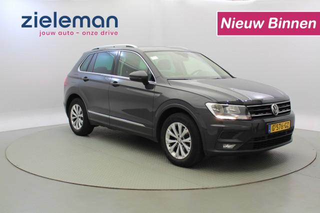 VOLKSWAGEN TIGUAN 1.5 TSI Comfortline Business - Carplay, Navi, Autobedrijf Zieleman, Nieuwleusen