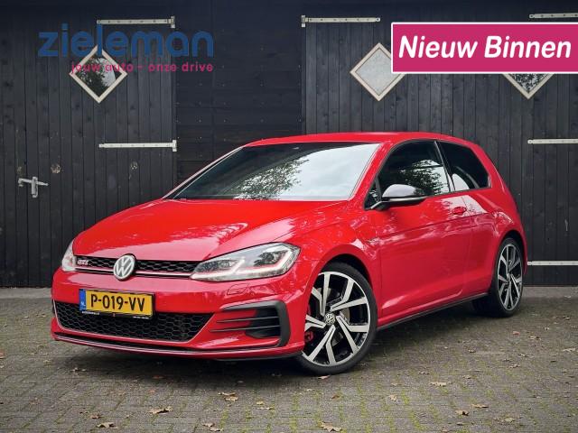 VOLKSWAGEN GOLF 2.0 TSI GTI Performance Automaat - Digital Cockpit, Adapt, Cruis, Autobedrijf Zieleman, Nieuwleusen