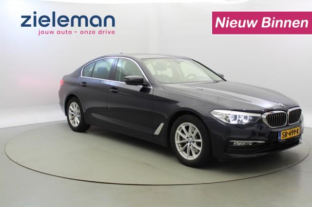 Bmw 5-serie - 520i Executive Automaat 184pk Nieuw Model 2019