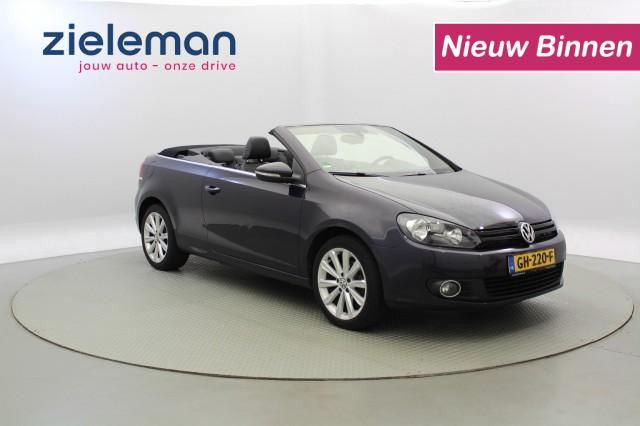 VOLKSWAGEN GOLF 1.2 TSI Highline - Navi, Cruise, Stoelverw,, Autobedrijf Zieleman, Nieuwleusen