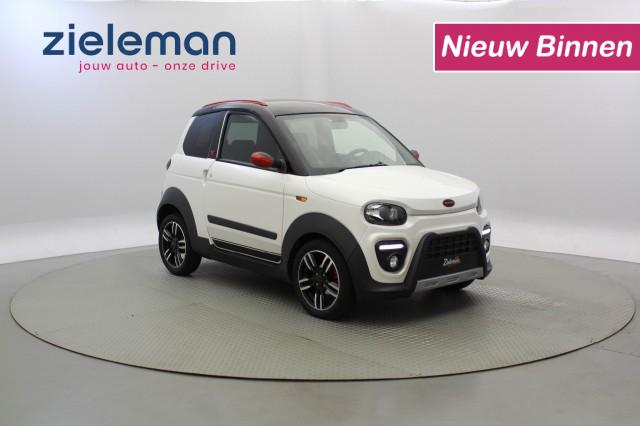 MICROCAR M.GO dCi X Highland - 2020 - 20.986 KM , Autobedrijf Zieleman, Nieuwleusen