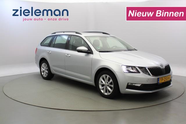 Skoda Octavia - 1.6 TDI Combi Ambition Business Automaat - Carplay, Navi