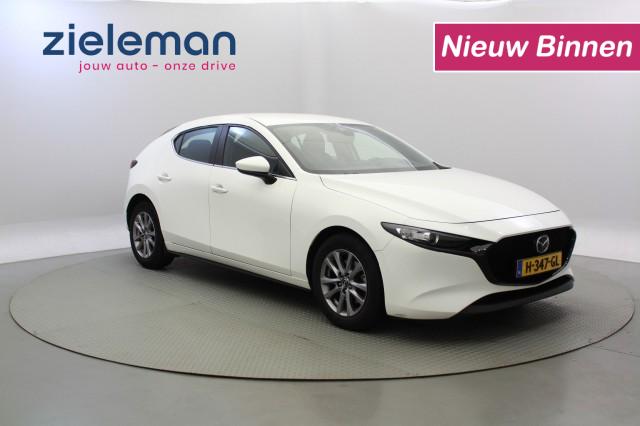 MAZDA 3 2.0 e-SkyActiv-X M Hybrid 180 PK, Autobedrijf Zieleman, Nieuwleusen