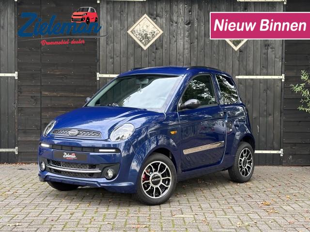 Microcar M.go - Dynamic DCi - 2018 - 7.868 KM 