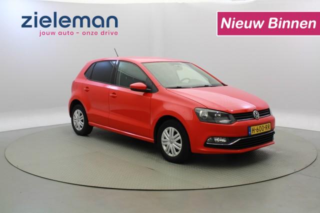 VOLKSWAGEN POLO 1.0 TSI Comfortline 5 Deurs - Bluetooth, Airco, Autobedrijf Zieleman, Nieuwleusen