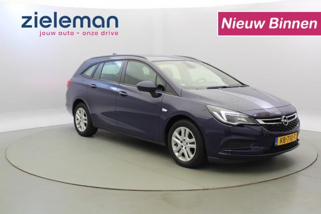 OPEL ASTRA Tourer 1.0 Online Edition Automaat - Carplay, Trekhaak, Autobedrijf Zieleman, Nieuwleusen