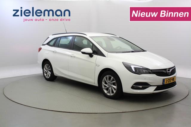 OPEL ASTRA Tourer 1.4 Edition Automaat - Carplay, Clima, Autobedrijf Zieleman, Nieuwleusen