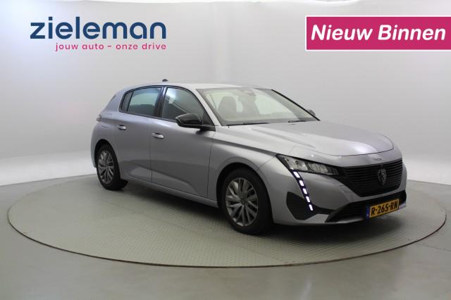 PEUGEOT 308 1.2 PureTech Active Business - Carplay, Clima, Autobedrijf Zieleman, Nieuwleusen