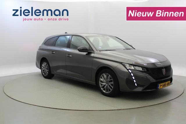 PEUGEOT 308 1.2 PureTech Active Business - Carplay, Clima, Autobedrijf Zieleman, Nieuwleusen