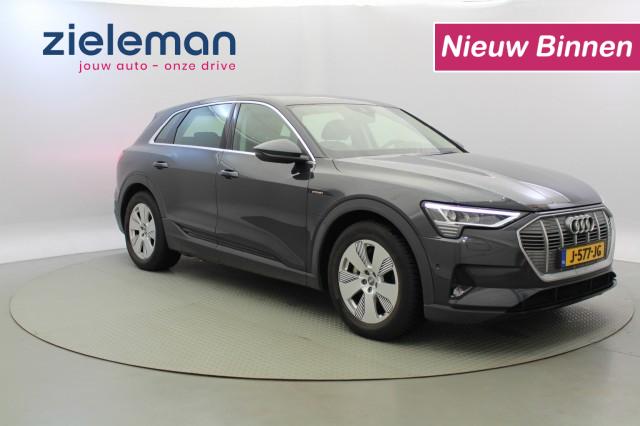 AUDI E-TRON 50 quattro edition 71 kWh, Autobedrijf Zieleman, Nieuwleusen