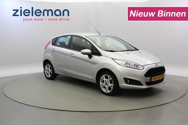 FORD FIESTA 1.0 Style Ultimate - Navi, Airco, Autobedrijf Zieleman, Nieuwleusen