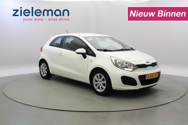 KIA RIO 1.2 CVVT Comfort Pack - Airco, Trekhaak, Autobedrijf Zieleman, Nieuwleusen