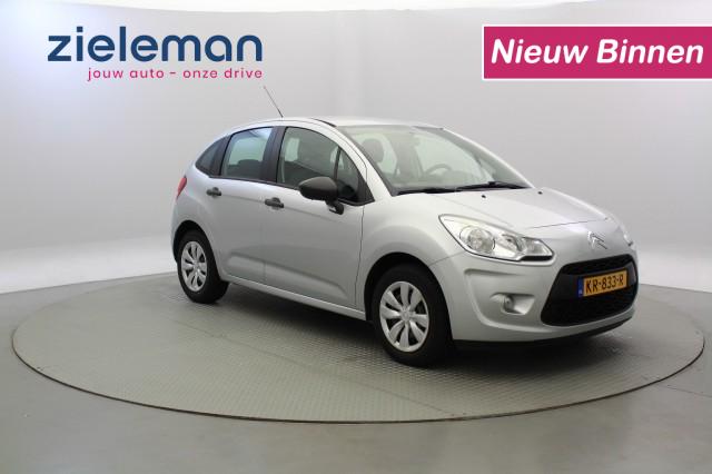 CITROEN C3 1.1 Attraction 5 Deurs - Airco, Autobedrijf Zieleman, Nieuwleusen