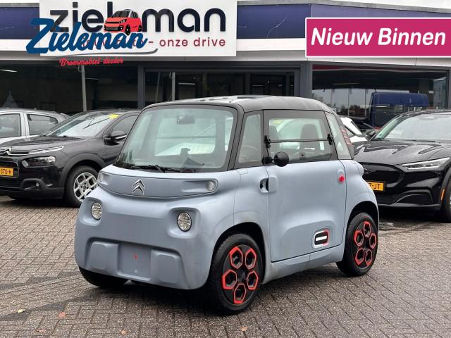 Citroen Ami - 2023 - 4.189 KM DIRECT LEVERBAAR 