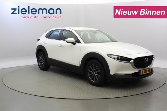 MAZDA CX-30 2.0 e-SkyActiv-G M Hybrid Comfort Automaat, Autobedrijf Zieleman, Nieuwleusen